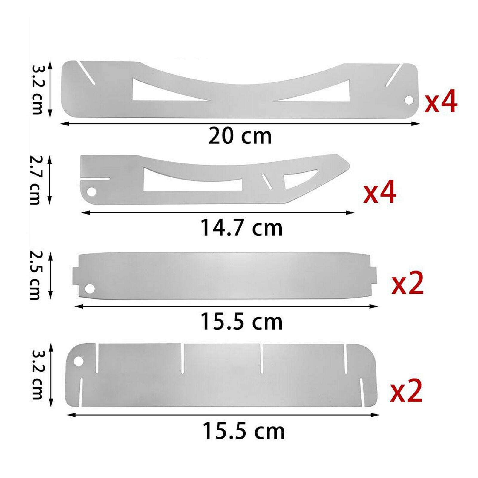 Stainless Steel Foldable Wood Stove Stand Outdoor Pot Holder Bracket Grill
