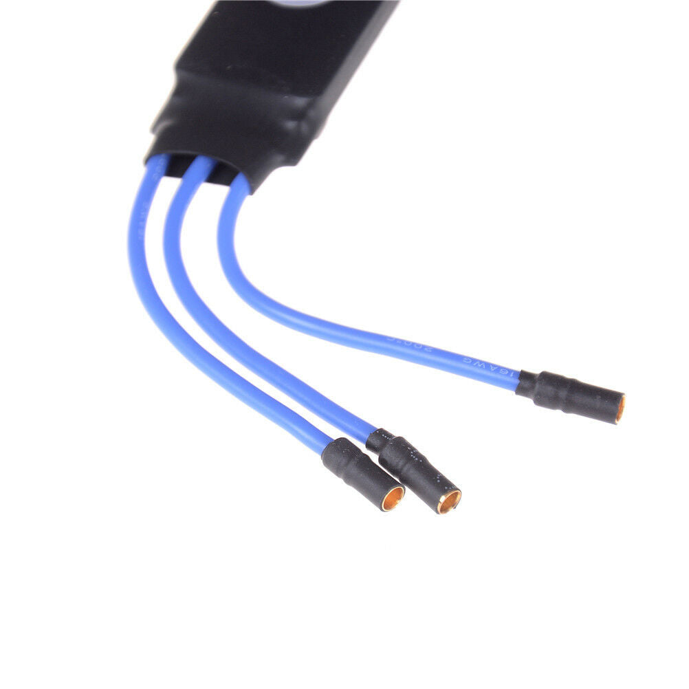 40A ESC Brushless Motor Speed Controller RC UBEC 40A RC PartsBDAU