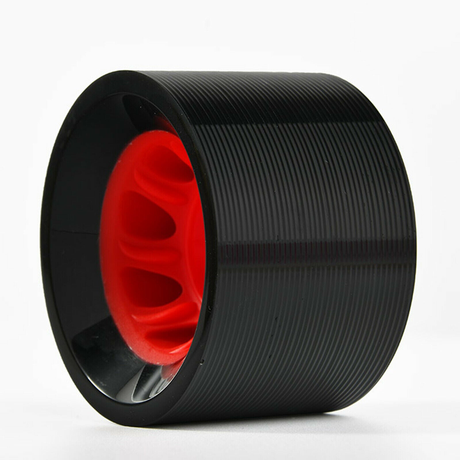 4x Skateboard Wheels Replacement High Elastic RollerHigh Performance Wheel