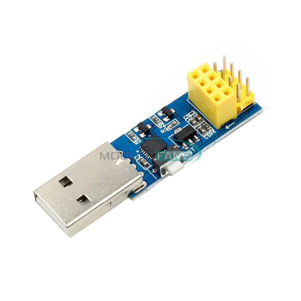 ESP8266 WIFI ESP-01 ESP-01S Module Adapter Download Debug Link For Arduino