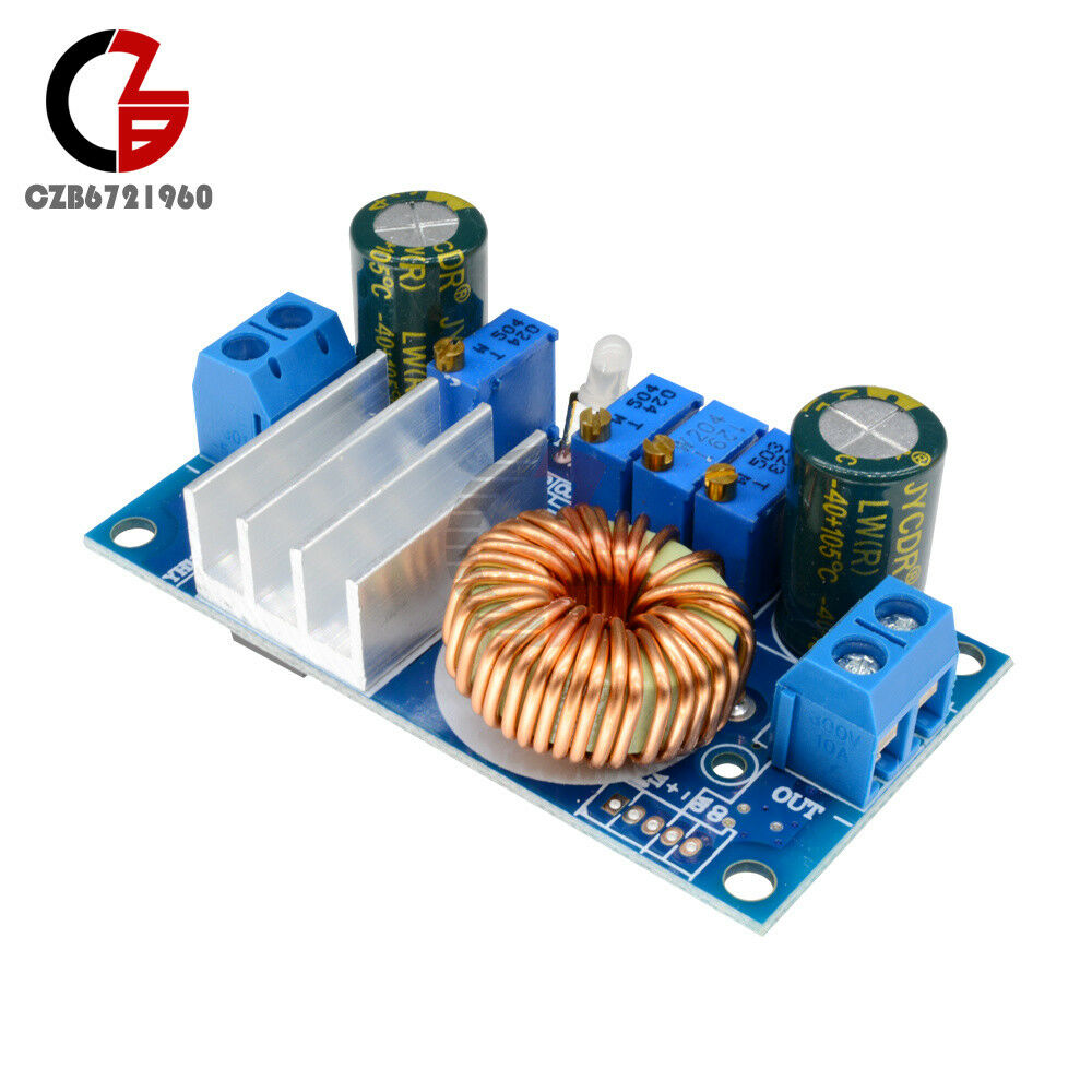 Solar Panel Controller Voltage 5A MPPT Step-down Module Constant Current