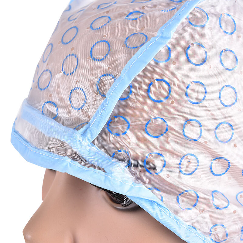 Professional Hair Colouring Highlighting Dye Cap Hook Frosting Tipping Reusable@