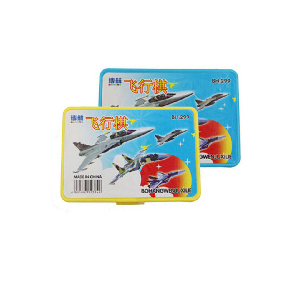 Children Flight Chess Folding Chessboard Flight Chess Kids Entertainment .l8