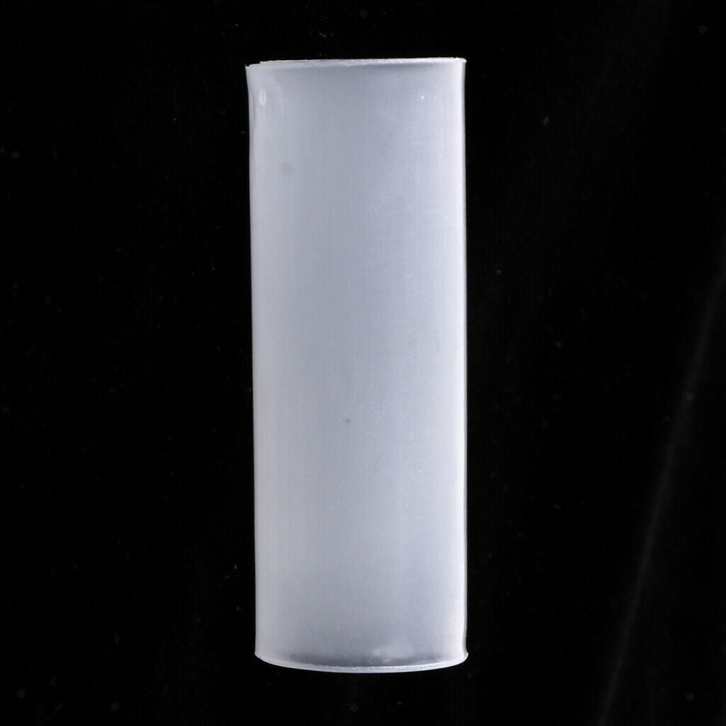 18650 Battery Holder Case Box Pipe Tube For Flashlight Torch Lamp