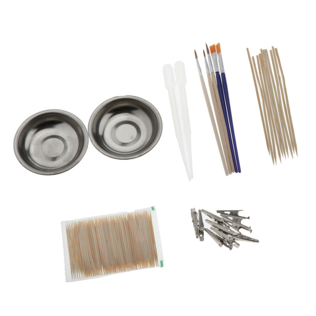 Pattern Painter DIY Tools Pattern Color Tools - 9pcs