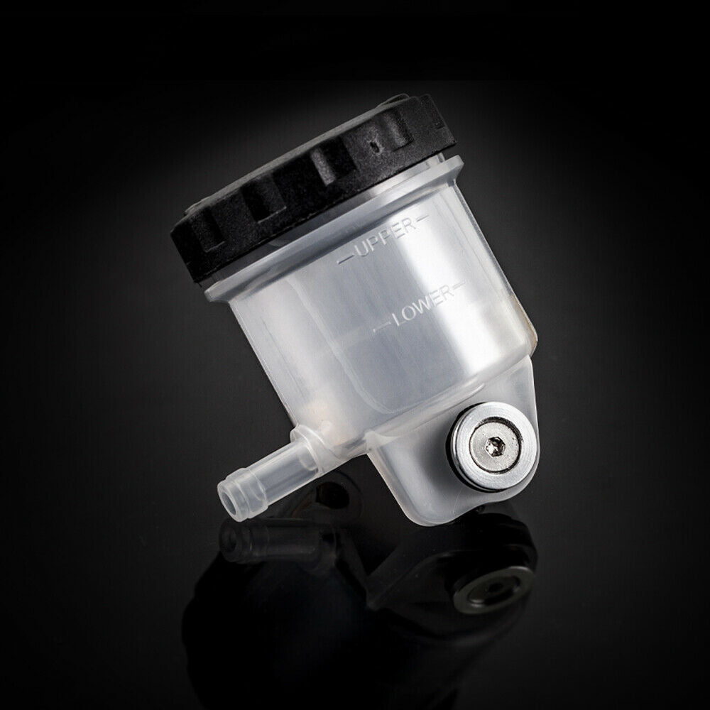 FrontÂ BrakeÂ FluidÂ OilÂ ReservoirÂ TankÂ Cup For KAWASAKI ZX-6R/10R/14R NINJA ZX636