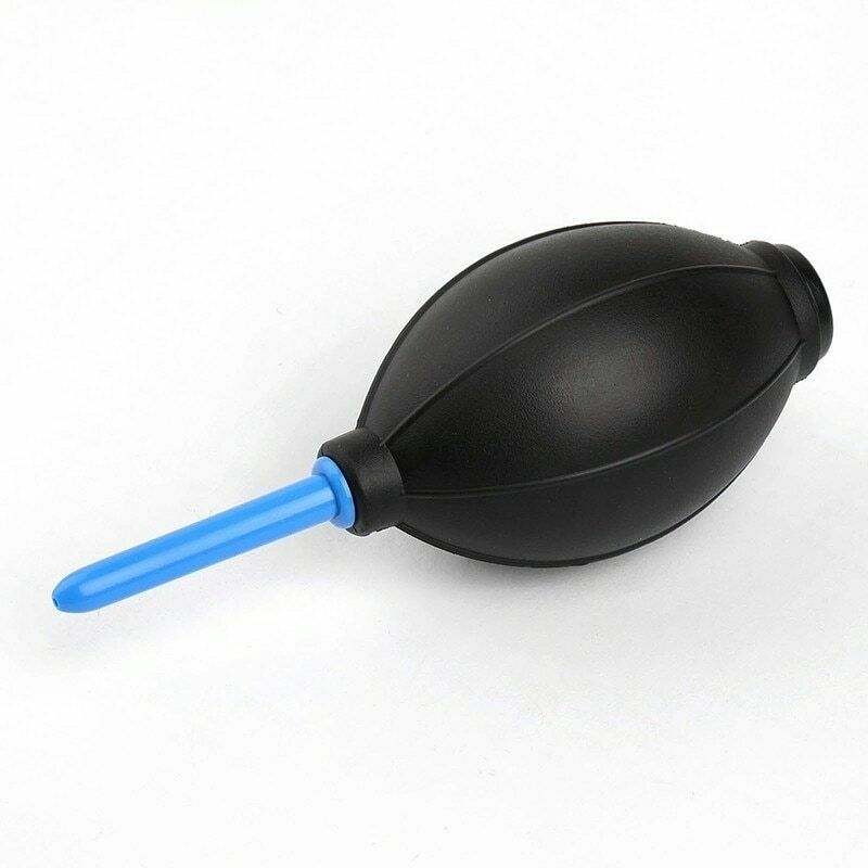 Rubber Hand Pump Lens Duster Cleaner Dust Clean for Camera Microscope Telescope