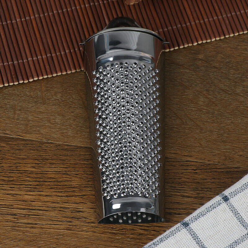 Hanging Planer Ginger Garlic Nutmeg Grater Home Tool Zester Nut Stainless St.DD