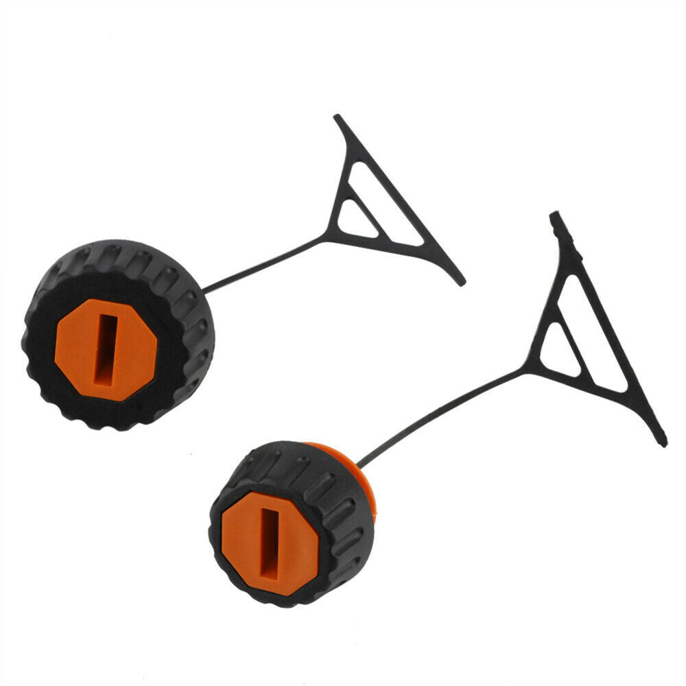 Gas Fuel Oil Cap For Stihl -025 Chainsaw 026 020 021 023 024 028 034 036 048 038