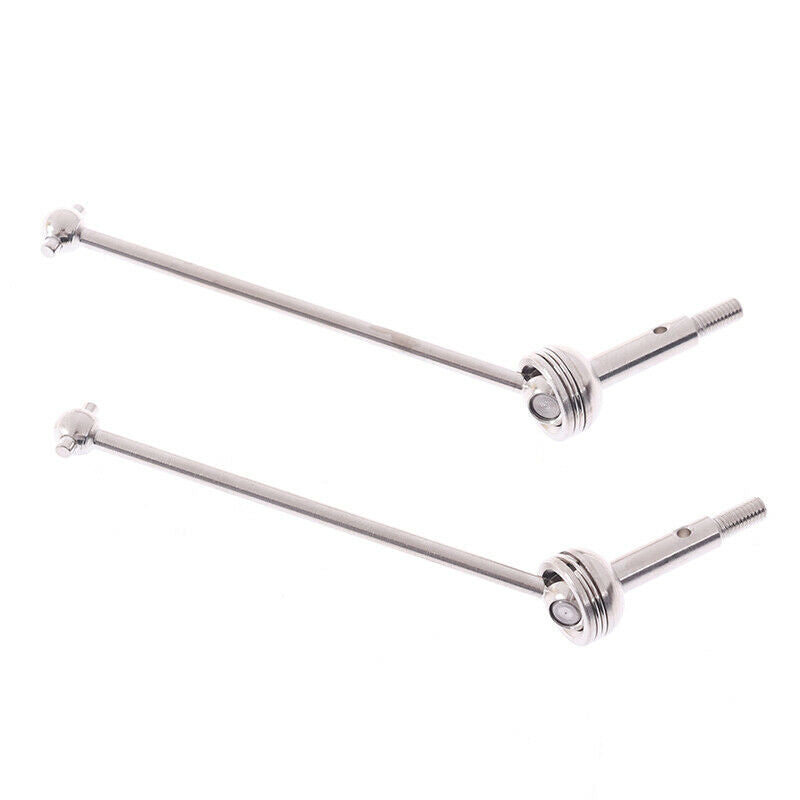 1Pair Metal 1/14 Remote Control Car Cardan Shaft Assembly for WLtoys 144001BDDD