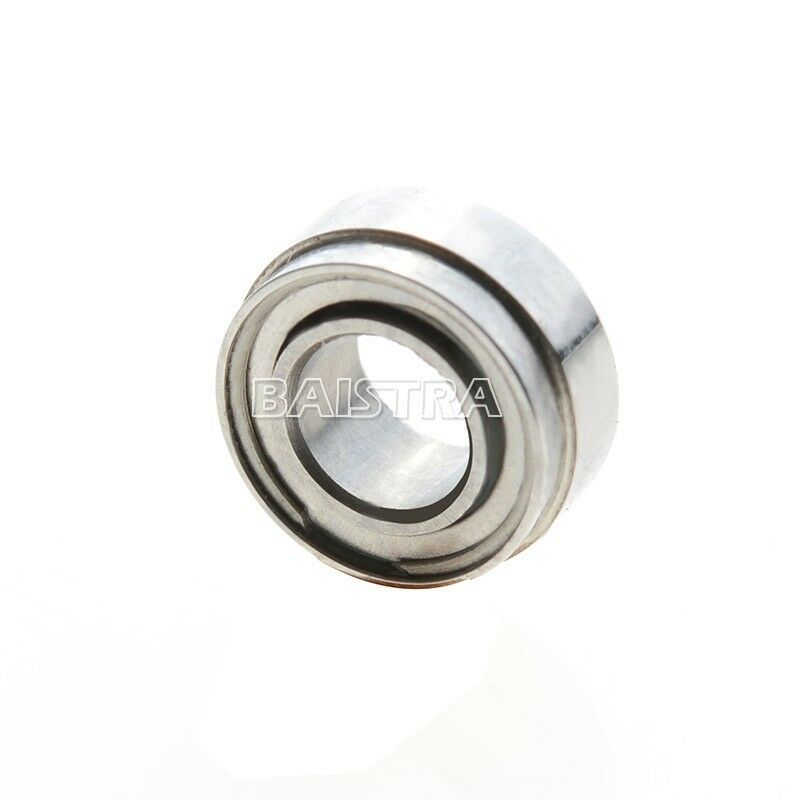 10PCS Dental Ceramic Bearing Balls For Fit Air Turbine Handpiece Standard US