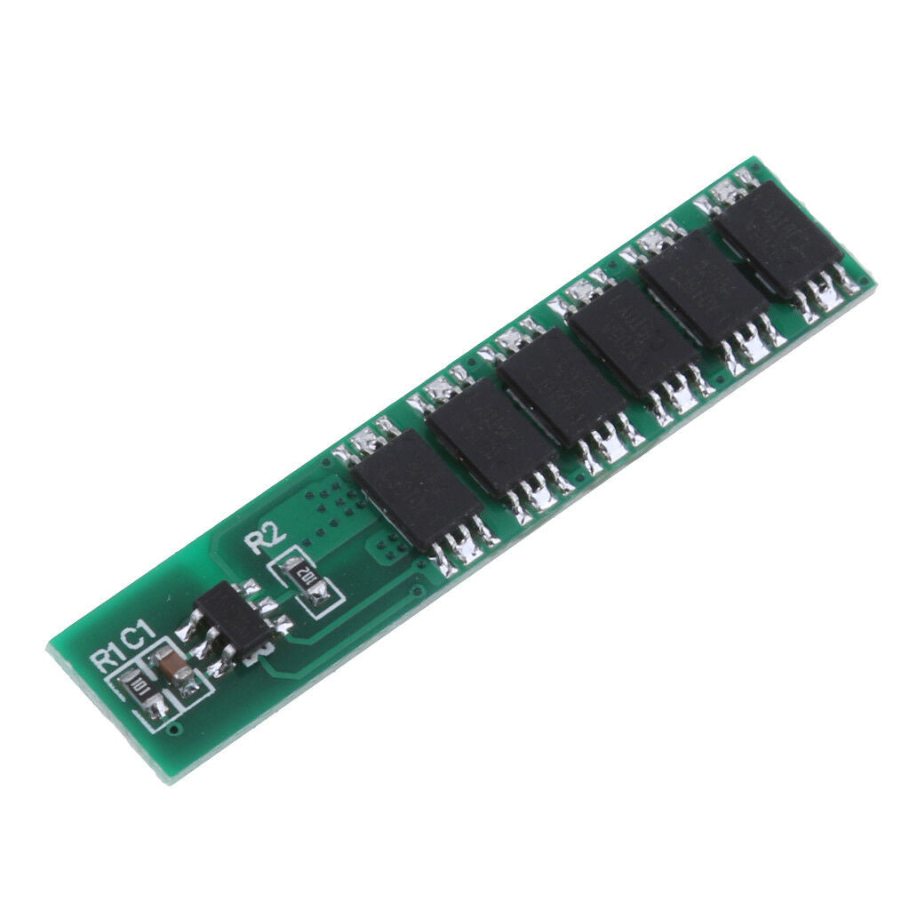 1S 3.7V 18650 Li-ion Lithium LiPo Battery BMS PCB Charger Protection Board