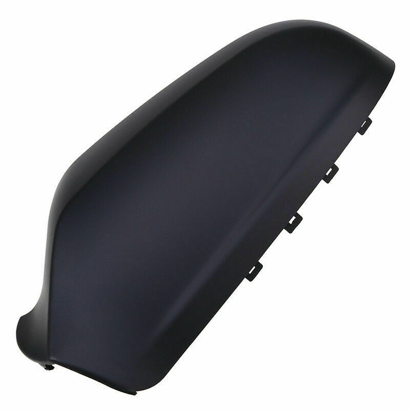 Door Mirror Cover Cap Black  For Holden Saturn 08-10 Vauxhall Opel Astra 2004-09