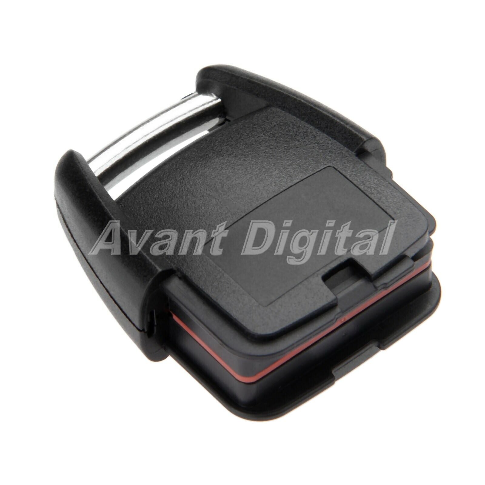 2Pcs Remote Control Key Fob 2 BTN 433MHz K24116 Fit For Vauxhall Opel Frontera