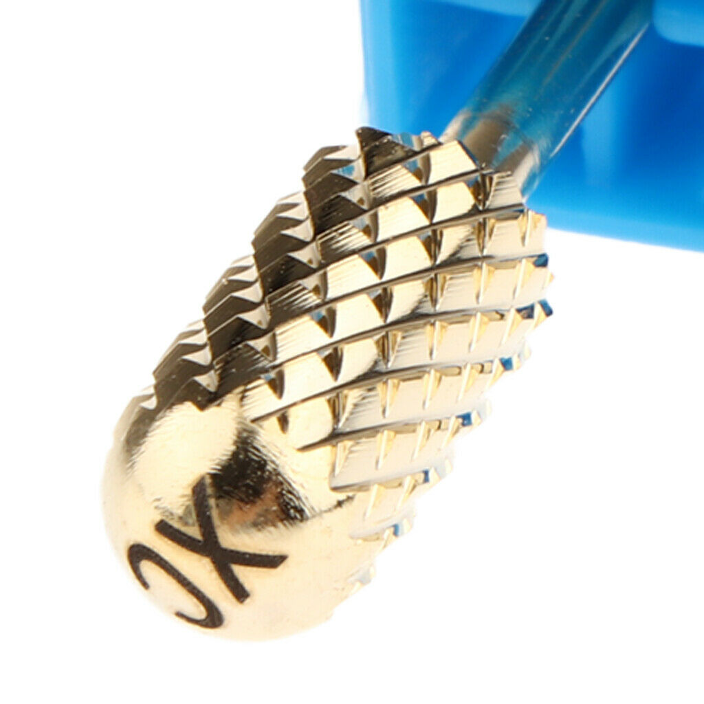 3/32 Inch Nail Grinding Head Set Manicure Buffing File