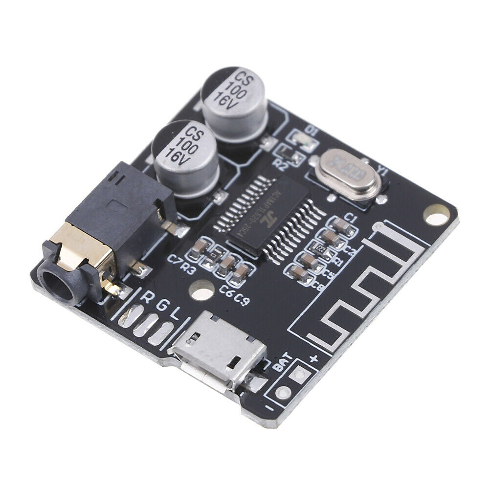 VHM-314 bluetooth audio receiver board bluetooth 4.1 mp3 lossless decoder.l8