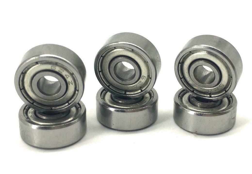 10pcs 7mmx13mmx4mm BALL BEARING FOR TAMIYA KYOSHO TRAXXAS HPI [M1]