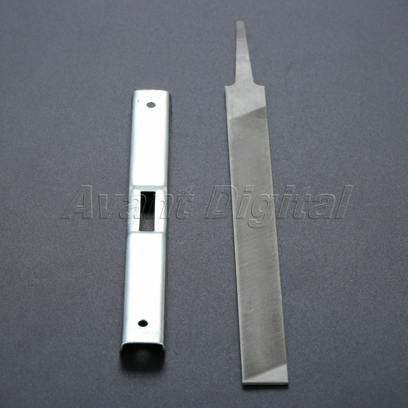 Durable Chainsaw Depth Gauge Raker Guide Flat Files Kit Chain Saw Fits For STIHL
