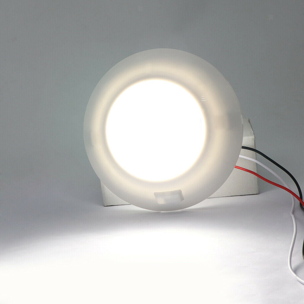 under Cabinet Light, Indoor Ceiling Lights for DC 12V, RV, Boat, Kitchen,
