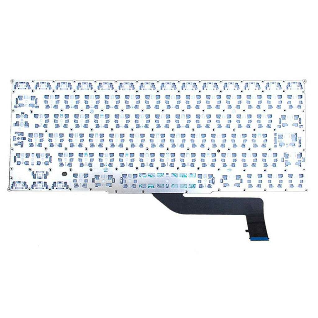 French Layout Keyboard Parts for MacBook Pro 15" A1398 MC975 With Backlit