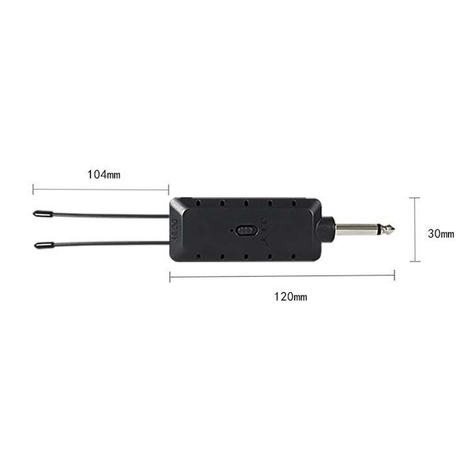 Professional Handheld Cordless Microphone for Wedding, Home KTV Karaoke