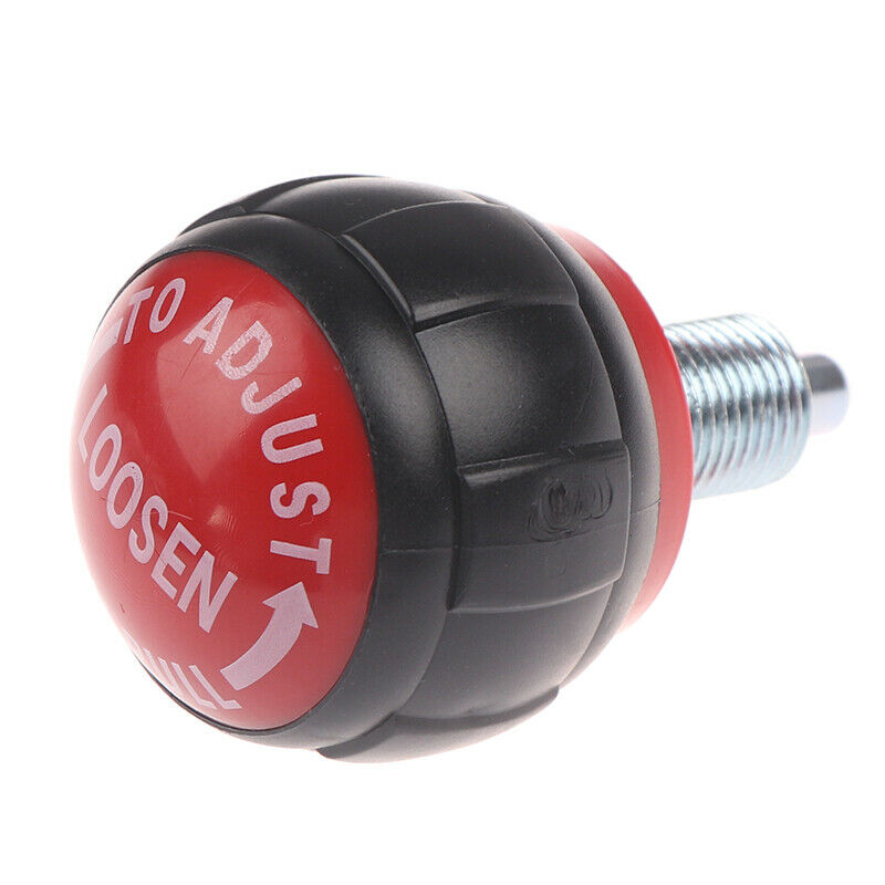 Gym Accessories Fitness Sport Bike Pull Pin M16 Thread Diameter 16mm Spring  SJ