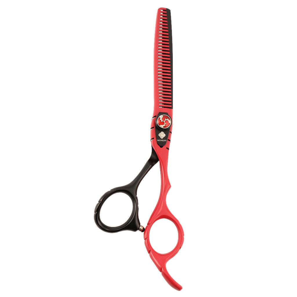 7.9 Inch Hair Cutting Thinning Scissors Barber Trimming Shears For Stylists