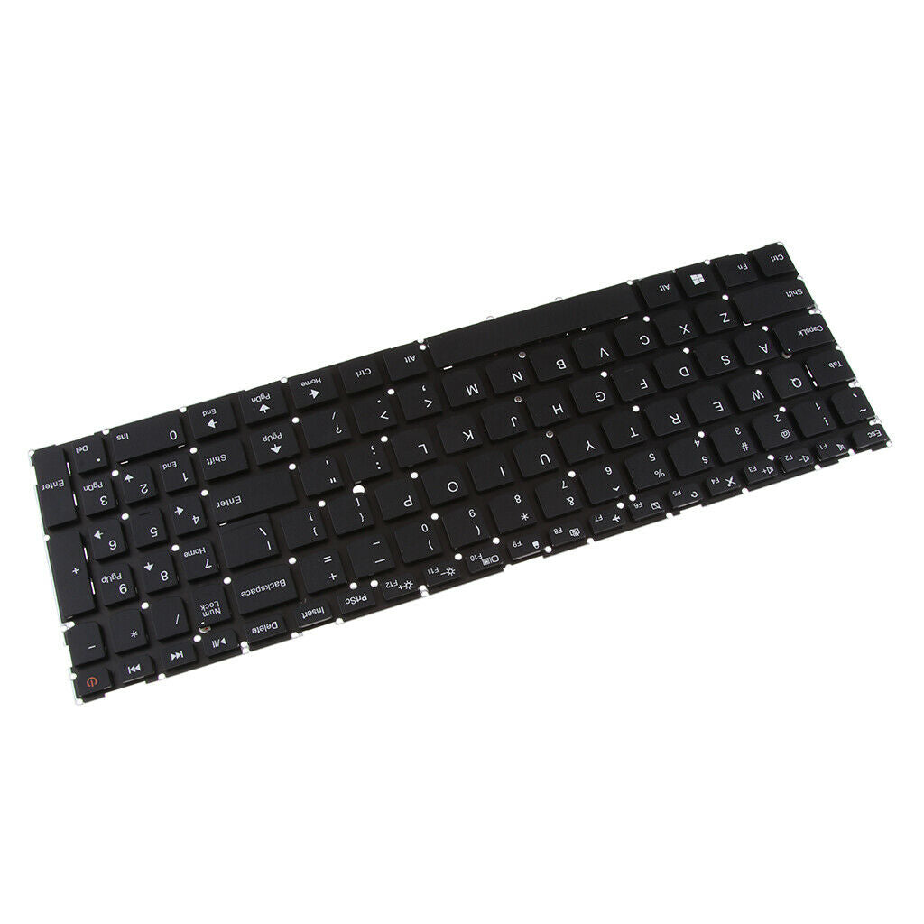 Black Plastic Tablets Keyboard Small Enter Key for   IdeaPad 110