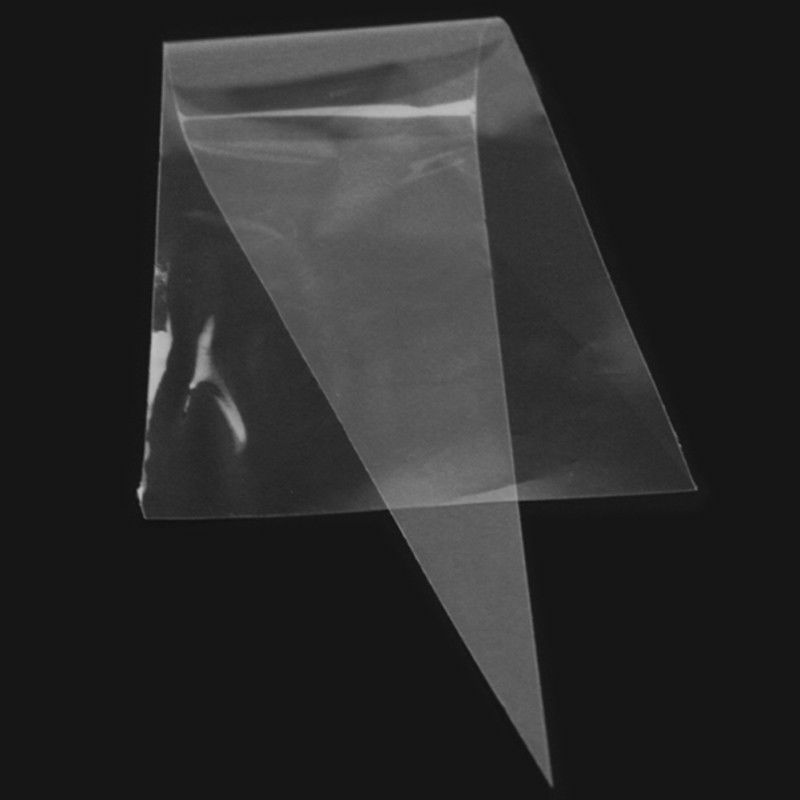 Clear Cellophane CELLO CONE BAGS - Party Candy GIFT Treat Bags Wedding Favors