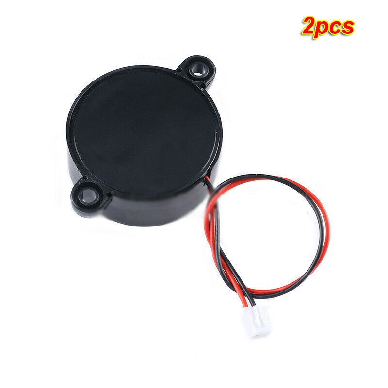 2pcs SHD4216 high-decibel alarm Active buzzer horn anti-theft device with plug