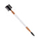 Wooden Eyebrow Eyelash Dual-Comb Extension Brush, Comb Cosmetic Makeup Tool - 20