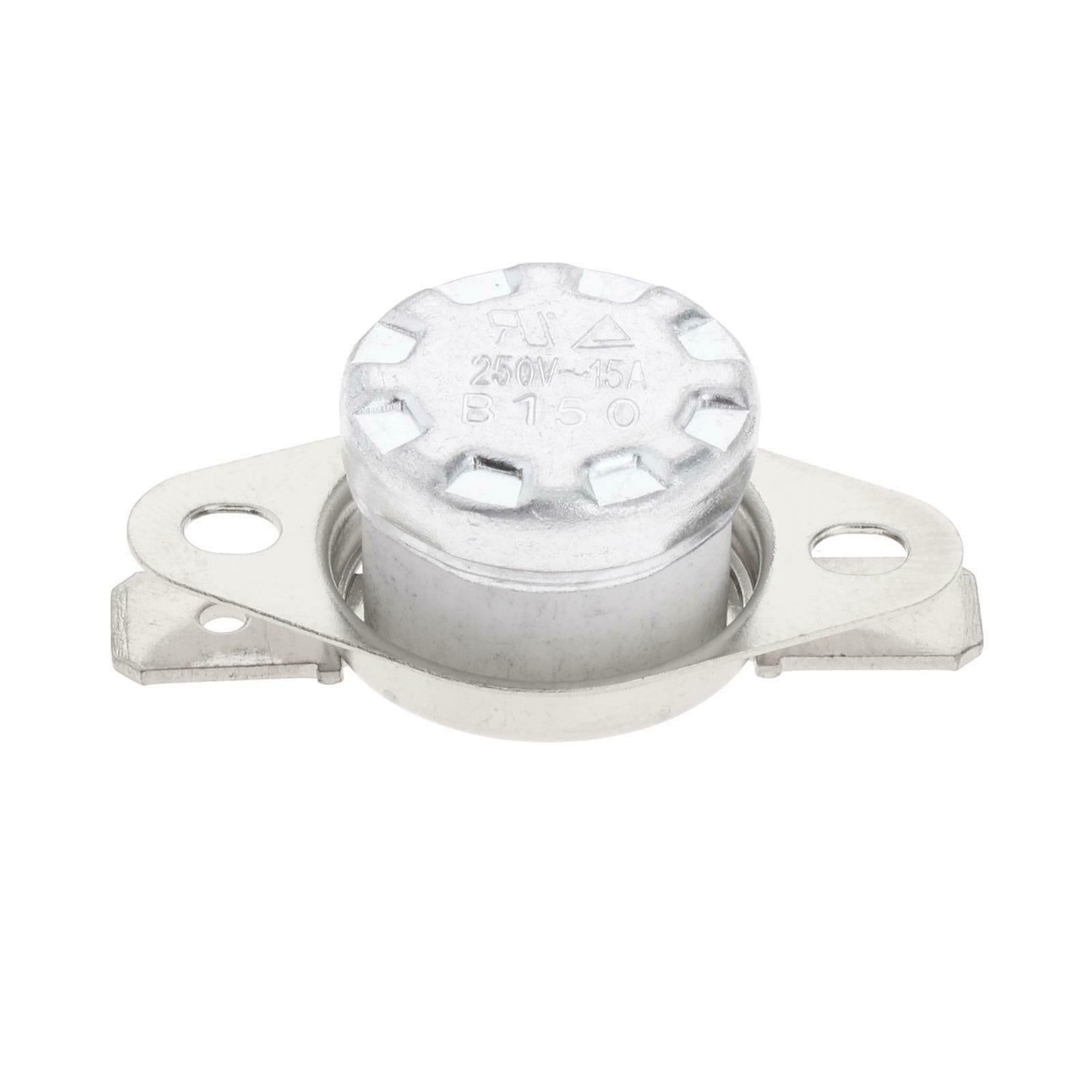 KSD301 30Pcs 150 ° C + 155 ° C thermostat NC thermal switch normally closed