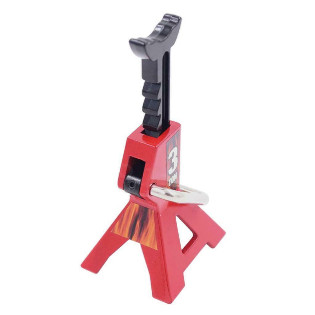 Jack Stand 3Ton 1/10 RC Car Axial SCX10 Tamiya Accs Repairing Tools Parts