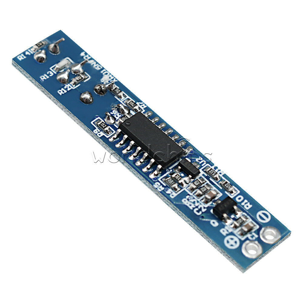 1S 18650 Lithium Battery Capacity Indicator Module Board LED Display Panel Power
