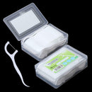 50X Dental Floss Flosser Picks Teeth Toothpicks Stick Tooth Clean Oral Care