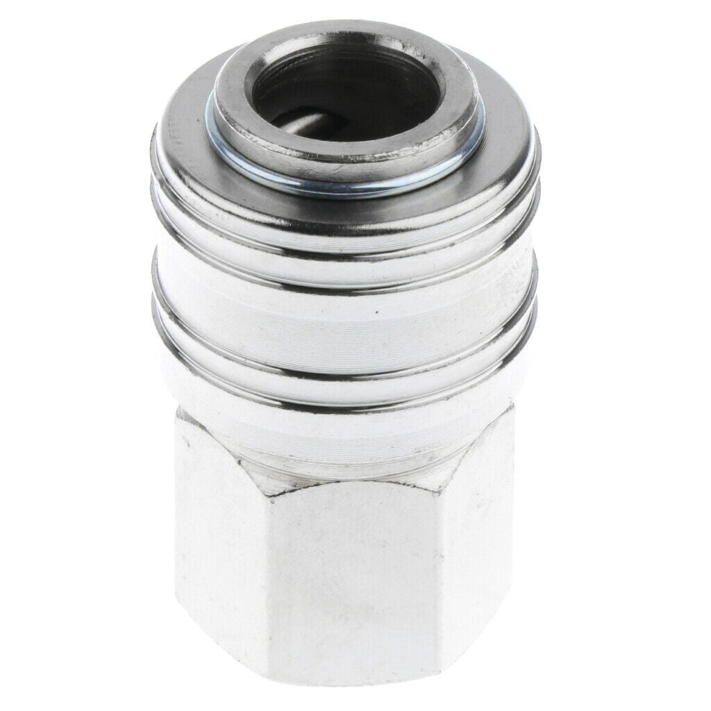 1/4 '' Female Pneumatic Pneumatic Quick Disconnect Adapter