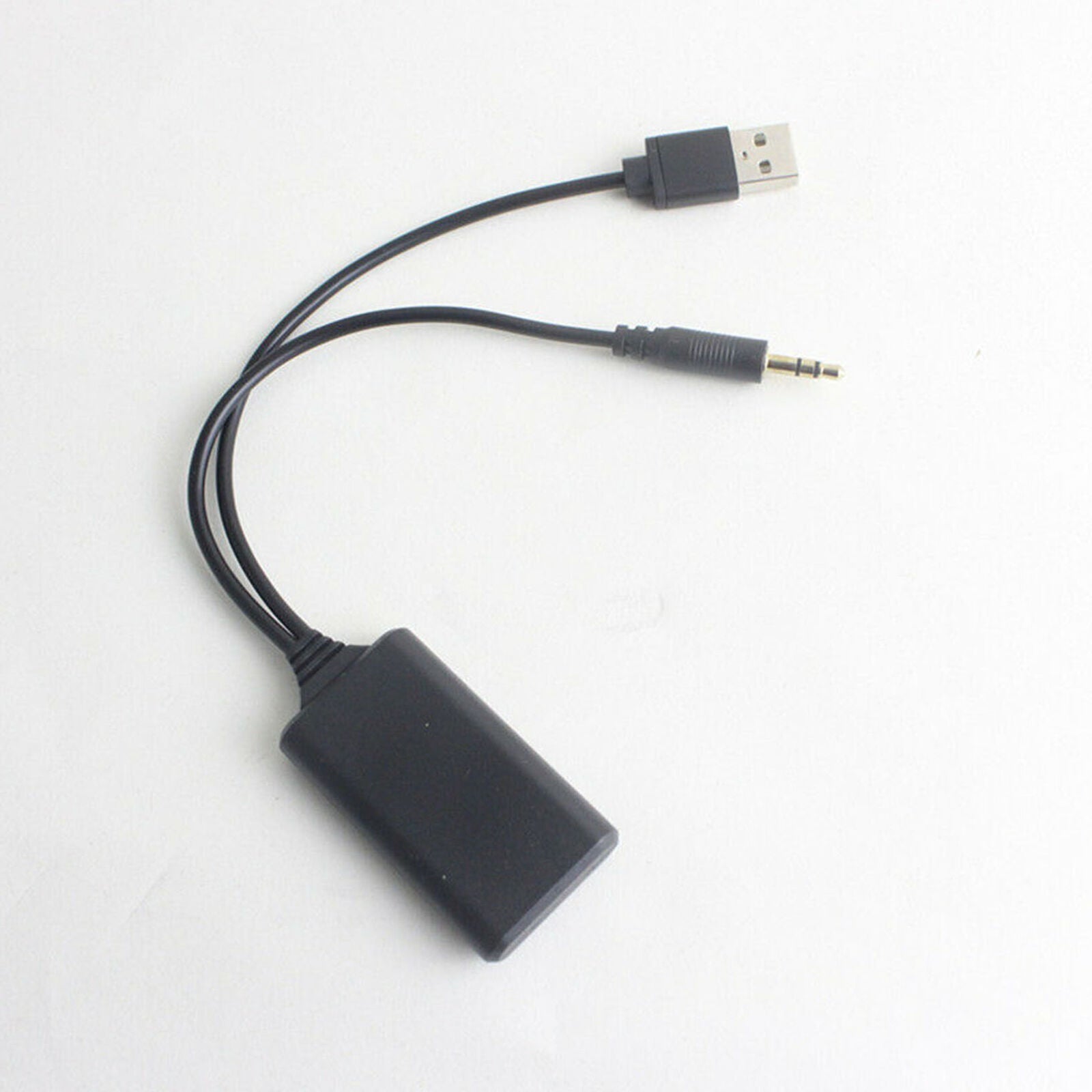Bluetooth Module Radio Stereo AUX Cable Adaptor For BMW E60 04-10 E63 E64 E61