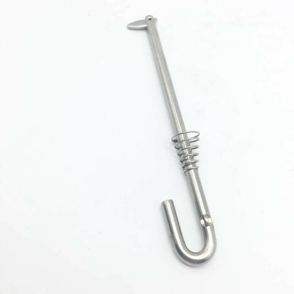 13cm Stainless Steel Tilt Rod Assy For Yamaha T9.9 T15 T20 T25 T30HP Outboard