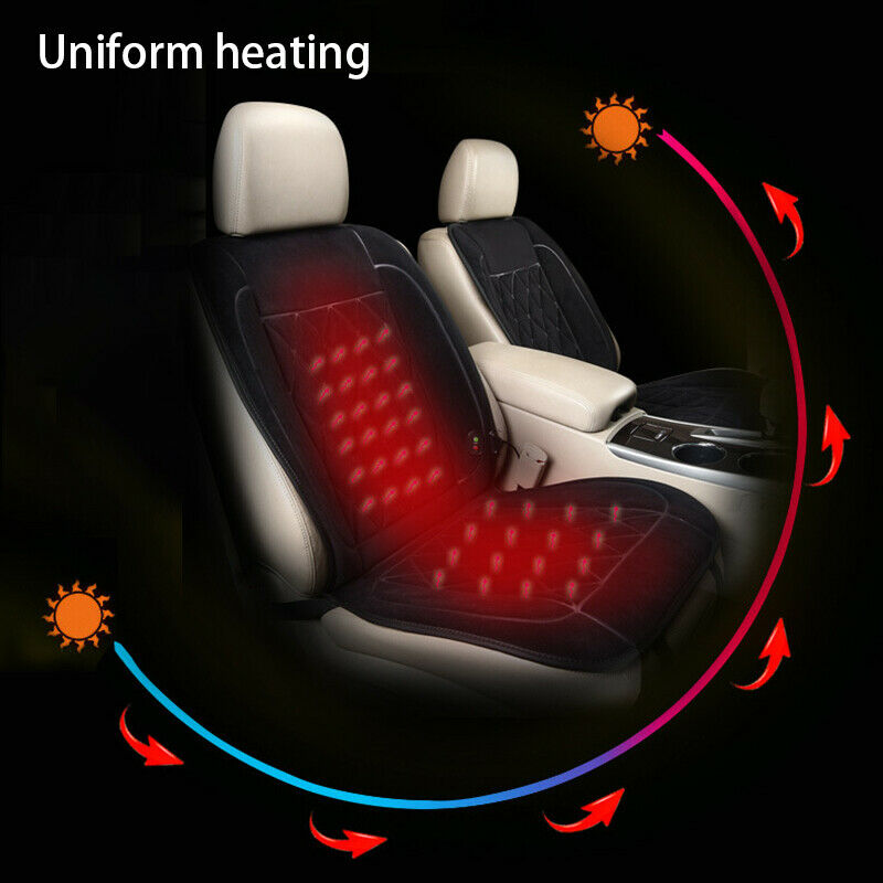 Car Seat Heater CushionHeated Seat with Intelligent Temperature Controller HN US