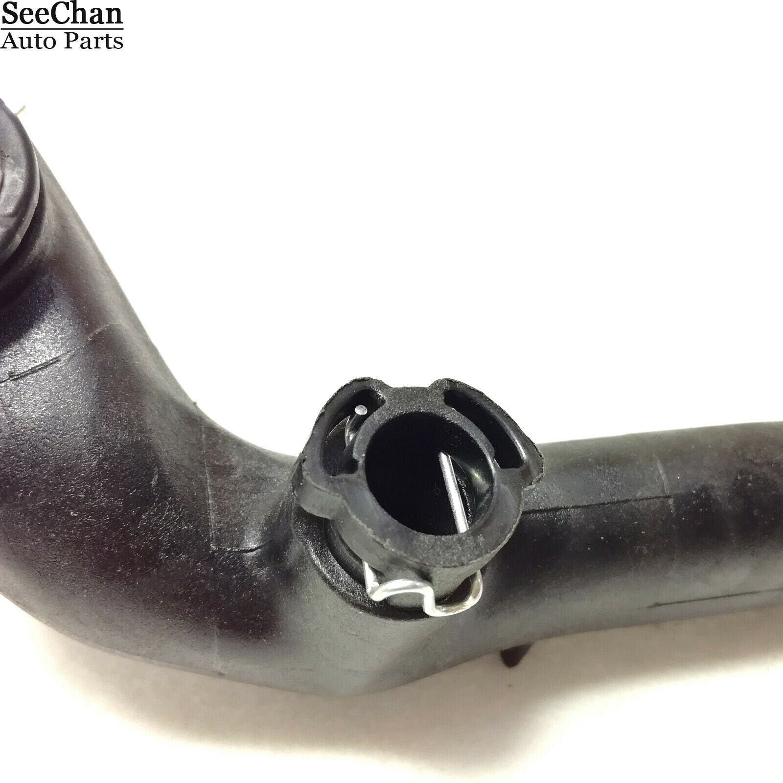 Water Coolant Pipe Cylinder Head To Oil Cooler Fit Mercedes C230 W203 2712001552