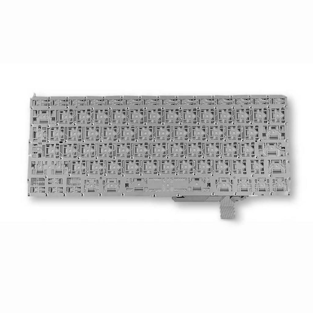 Russian Ru Layout A1297 Keyboard For MacBook Pro 17''