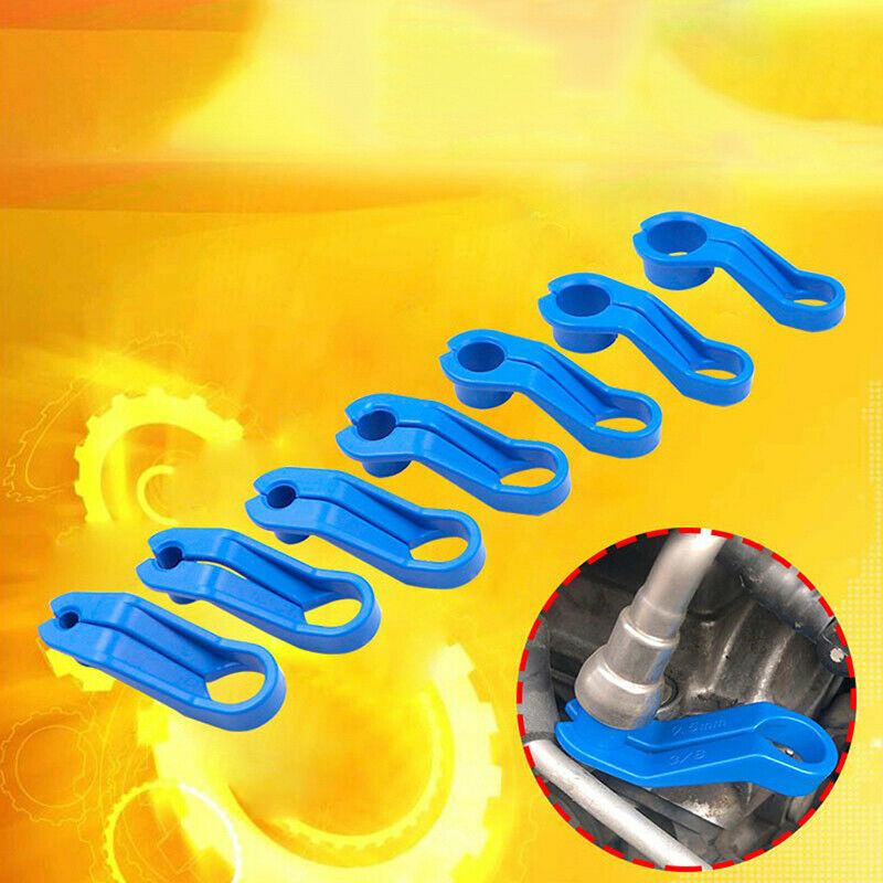 7 PCS AC Fuel Line Disconnect Tools Air Conditioning Car Tools Car Tool  JD