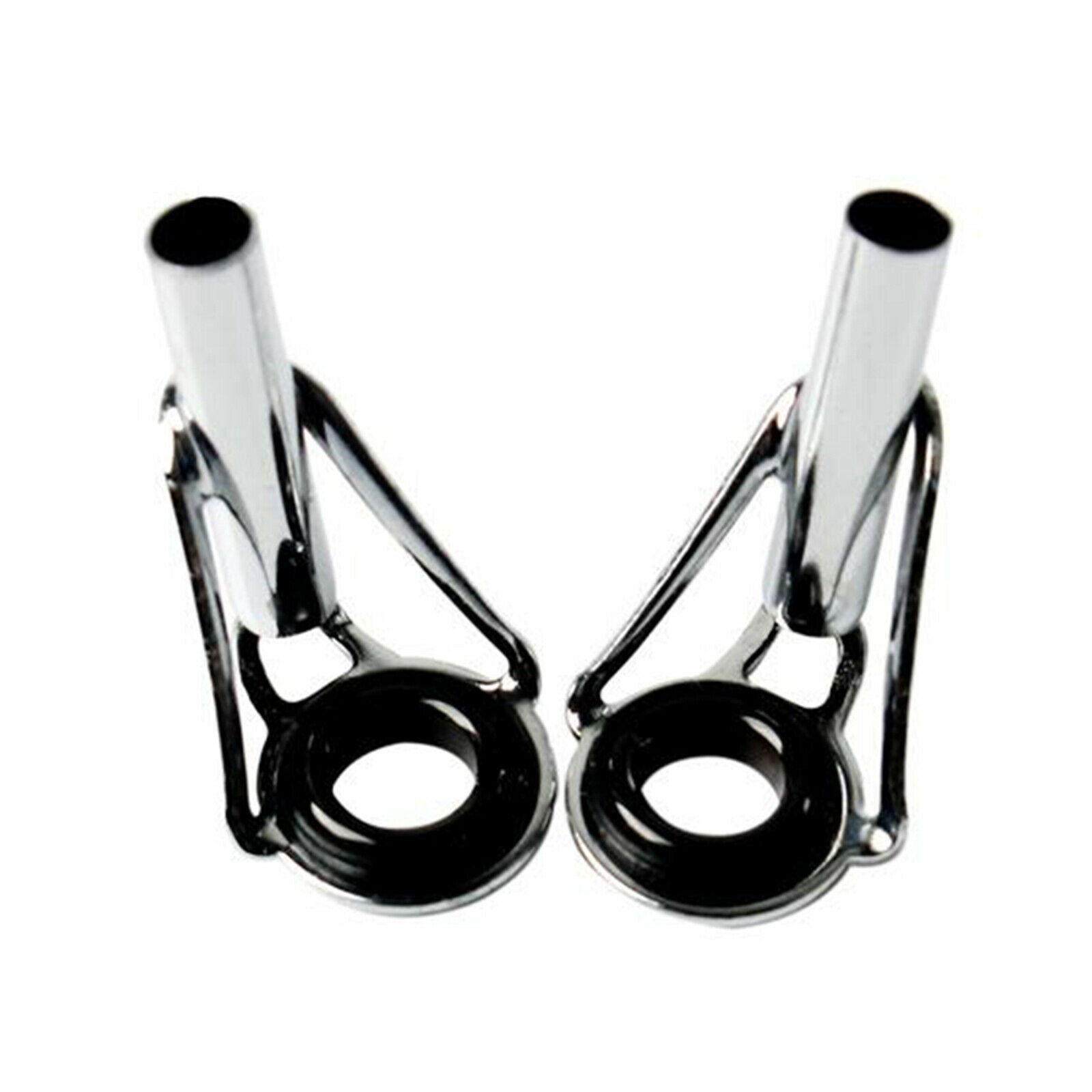 Fishing Rod Guide Tips Top Ring Rings Set for Freshwater Fishing 6 Sizes