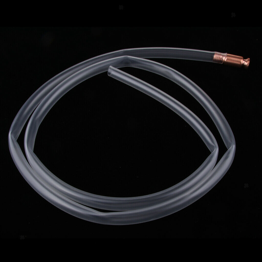 Gas Siphon Pump Gasoline/Fuel/Water Shaker Siphon Safety Self Priming Hose