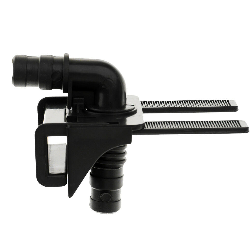 2x Hose Holder For Firmly Holding Aquarium   Tank Hose / Tube / Pipe
