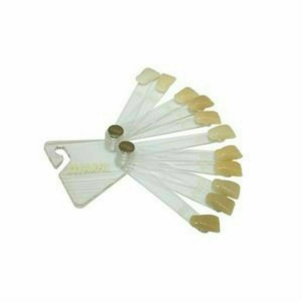 Kuraray Noritake CLEARFIL AP-X Shade Guide 11 Color Made in Japan