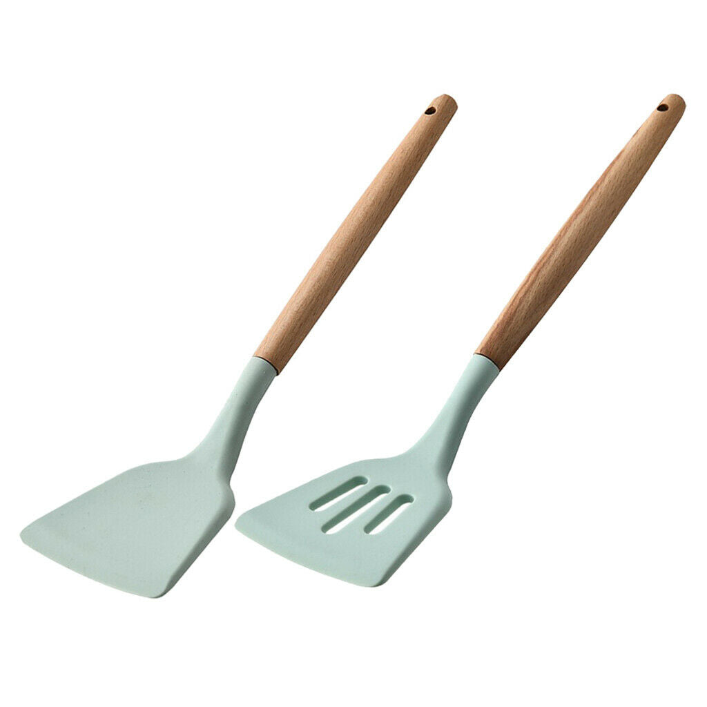 Cooking Utensils Turner Slotted Turner Egg Pancake Flipping Food Grade