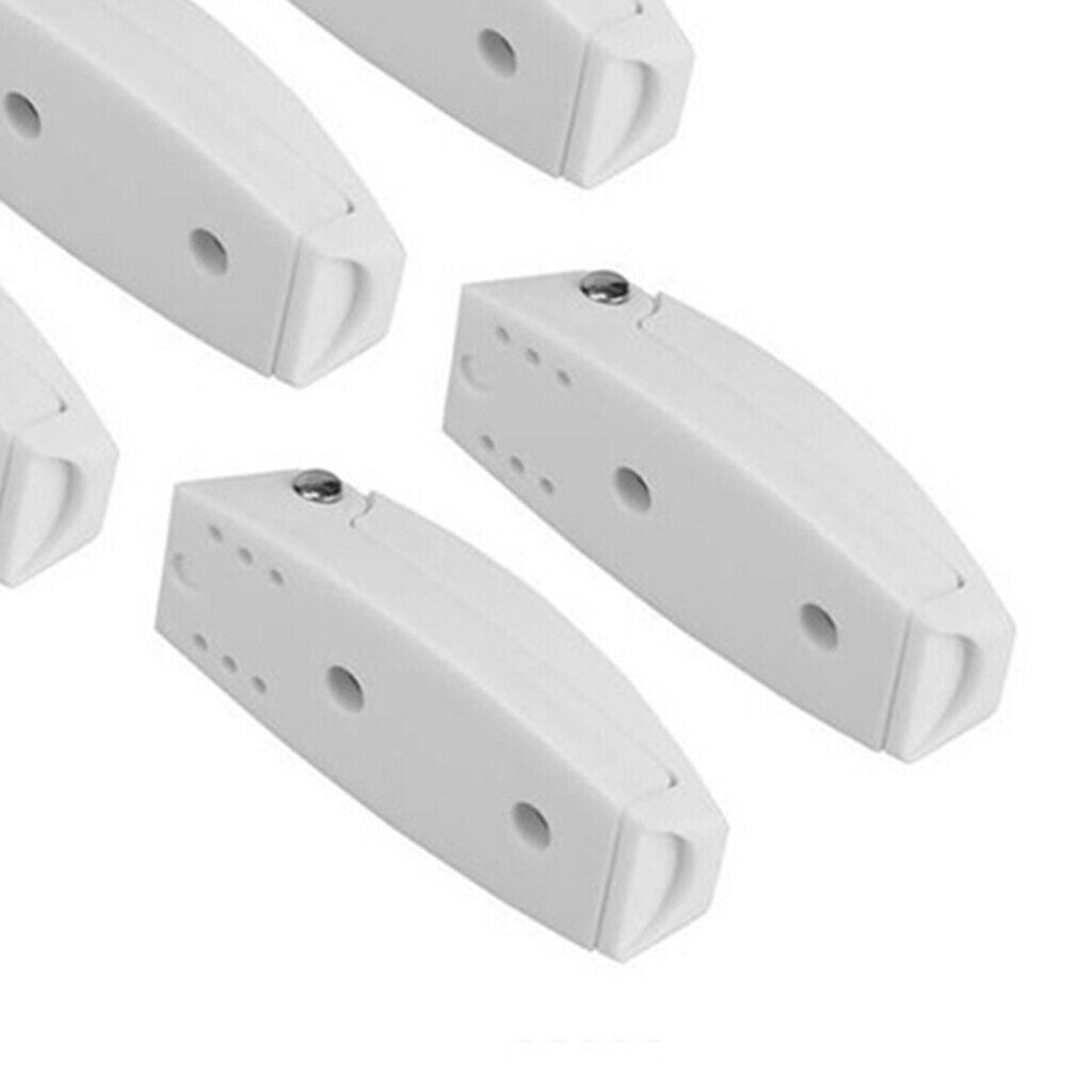5-Pack Door Catch Holder Door Catch for RV Trailer, Camper, Motor Home