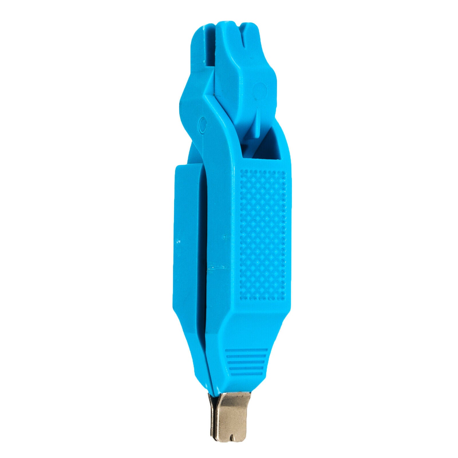 Planer Board Fishing Heavy Tension Release Clip Trolling Downrigger Clip Blue