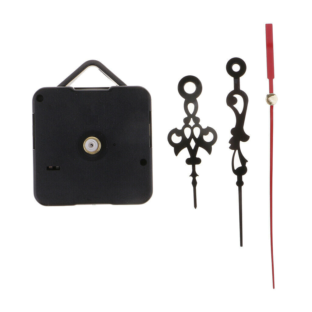 Mechanism quartz clockwork pointer accessory for wall clocks